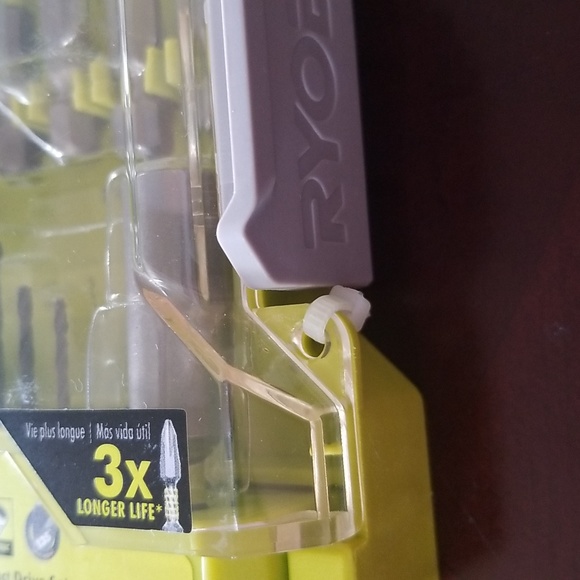 NWT RYOBI Drill and Impact Drive Set - Picture 2 of 3